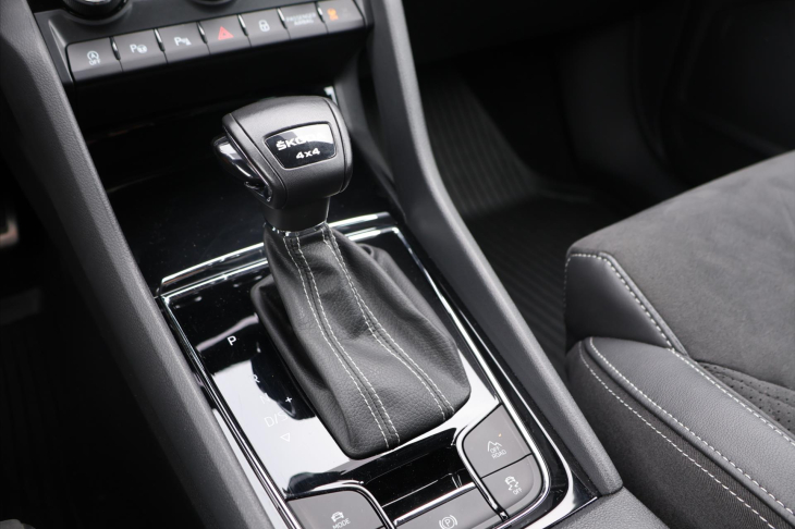 Škoda Kodiaq 2,0 TDI 147kW 4x4 CZ Sportline Záruka