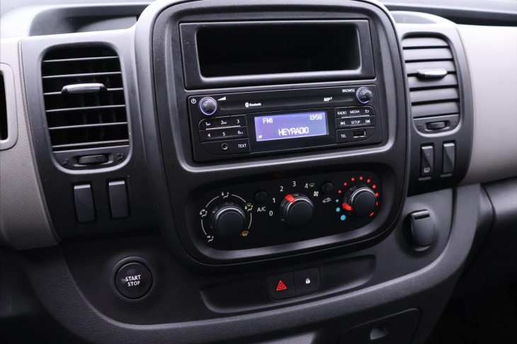 Renault Trafic 1,6 dCi 85KW L1H1 DPH AC