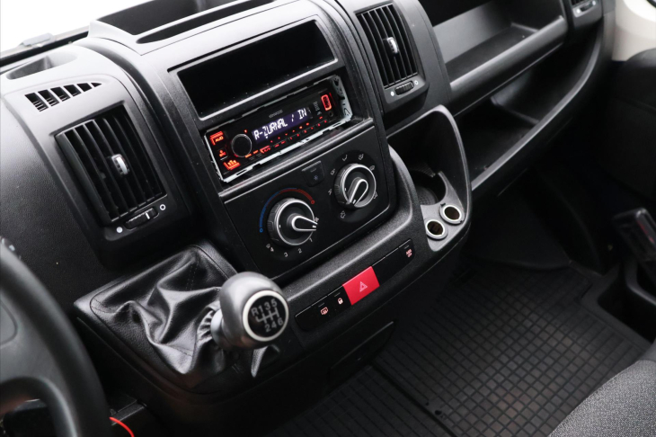 Fiat Ducato 2,3 JTD 103kW Klima 9-Míst DPH