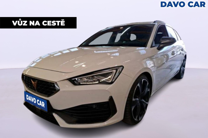 Cupra Leon 2,0 TSI Cupra ST DSG DPH