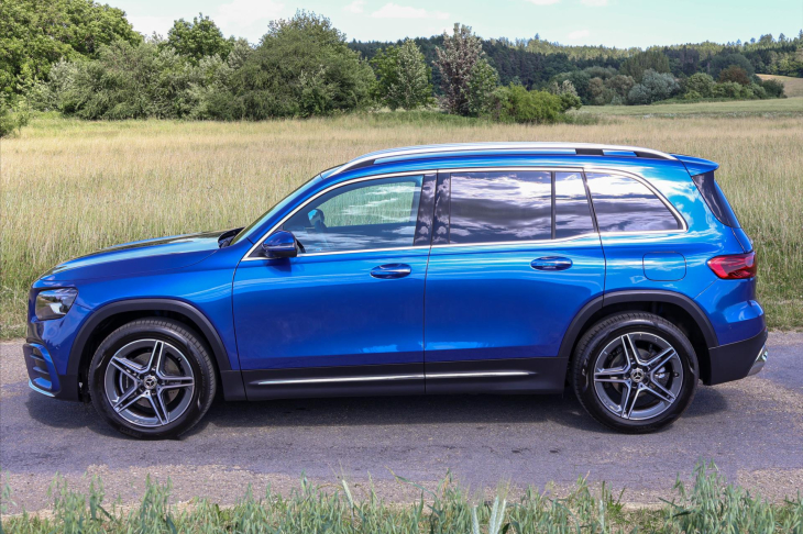 Mercedes-Benz GLB 2,0 200d 4Matic AMG Premium