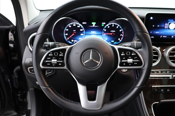 Mercedes-Benz GLC 2,0 200 4Matic DPH CZ 1.Maj.