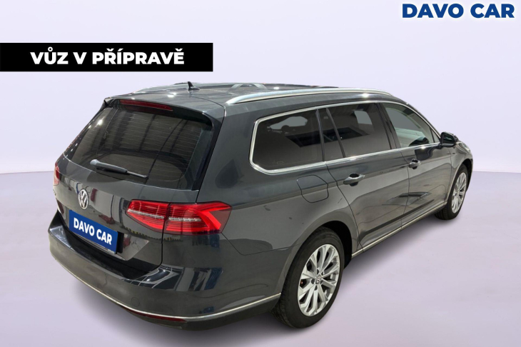 Volkswagen Passat 2,0 TDI 110kW HighLine LED DSG