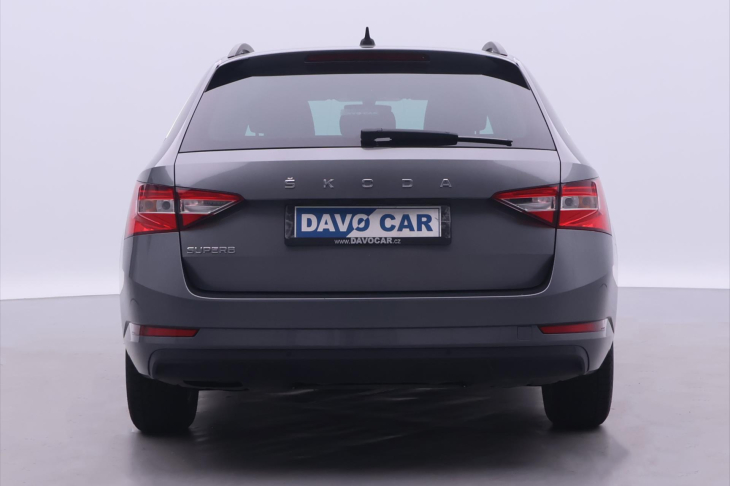 Škoda Superb 2,0 TDI 110kW DSG CZ 1.Maj DPH