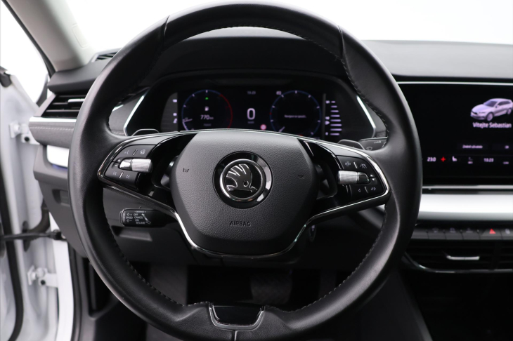 Škoda Octavia 2,0 TDI 110 kW DSG STYLE CZ