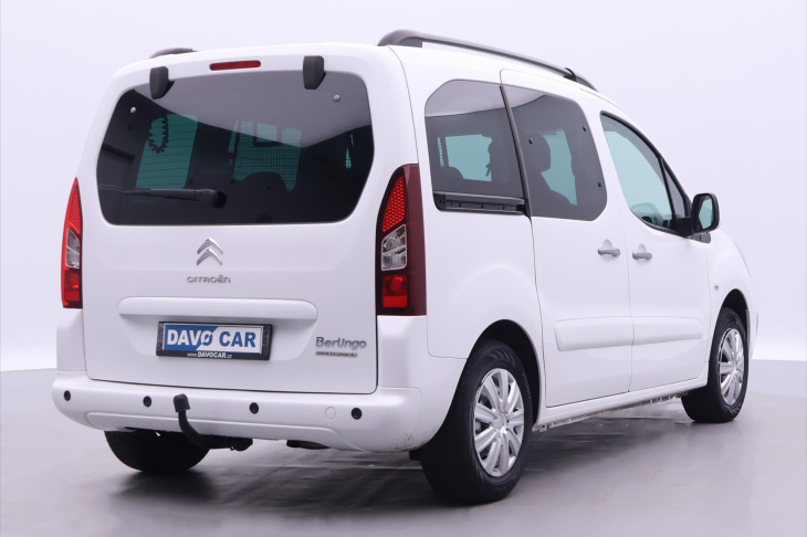 Citroën Berlingo 1,6 VTI 88KW Feel Klima CZ