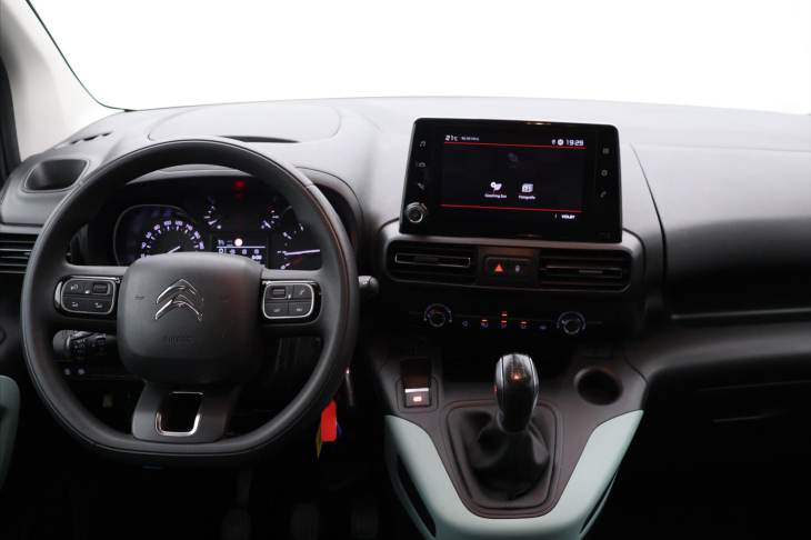 Citroën Berlingo 1,5 HDI 75kW XL Klima 7-Míst