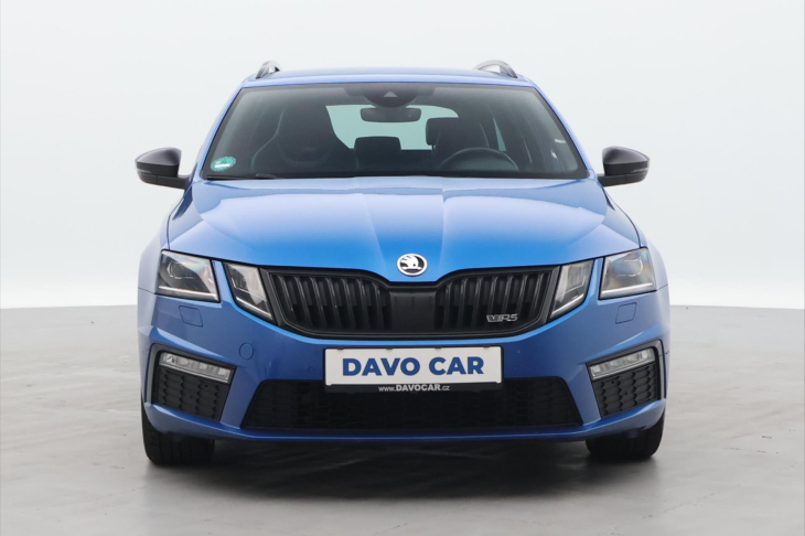 Škoda Octavia 2.0 TDI RS Challenge Matrix