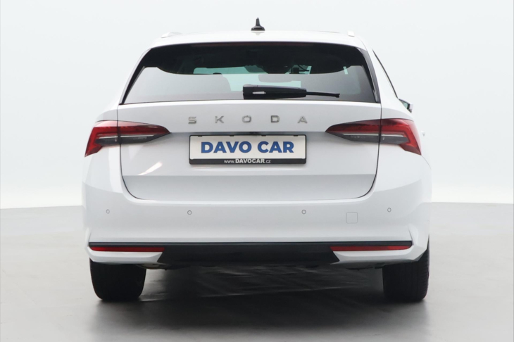 Škoda Octavia 2,0 TDI 110KW STYLE CZ DPH