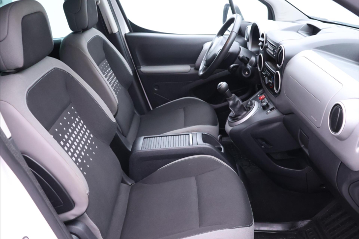 Citroën Berlingo 1,6 BlueHDI 73kW CZ Multispace