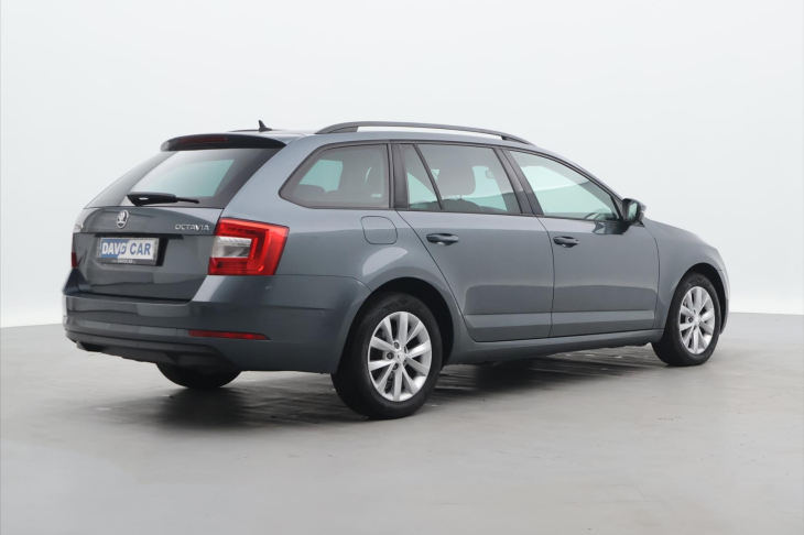 Škoda Octavia 1,6 TDI 85kW Ambition