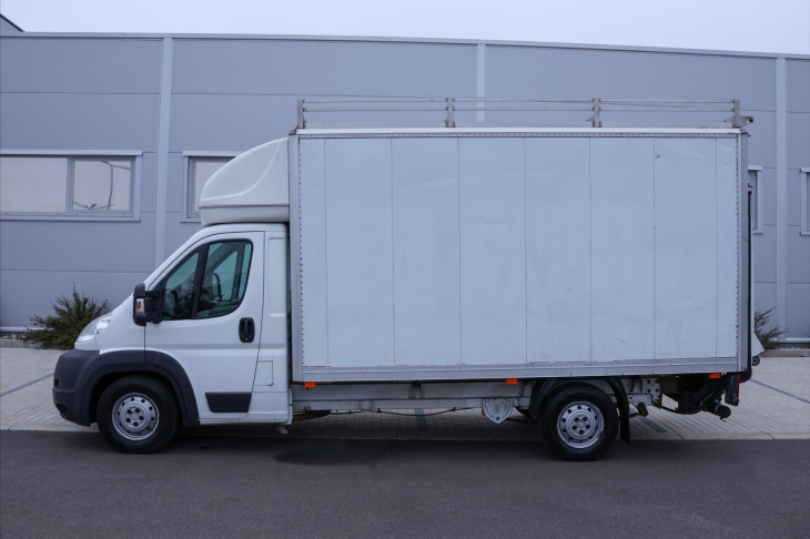 Citroën Jumper 3,0 HDI 116kW L4H3 DPH