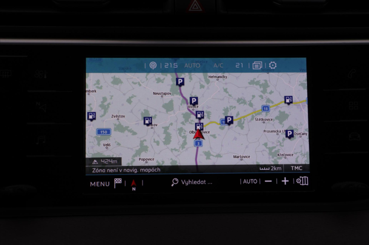 Citroën Grand C4 SpaceTourer 1,5 HDI 96kW Tažné