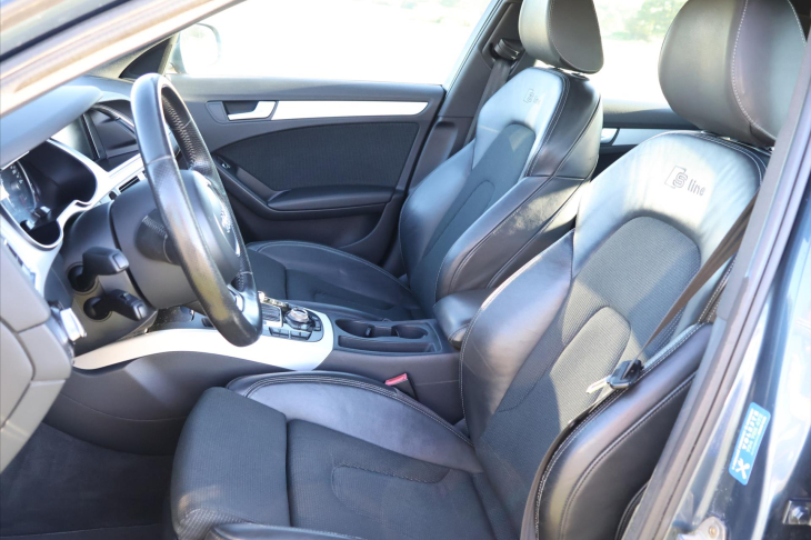Audi A4 2,0 TDI 130kW Quattro S line