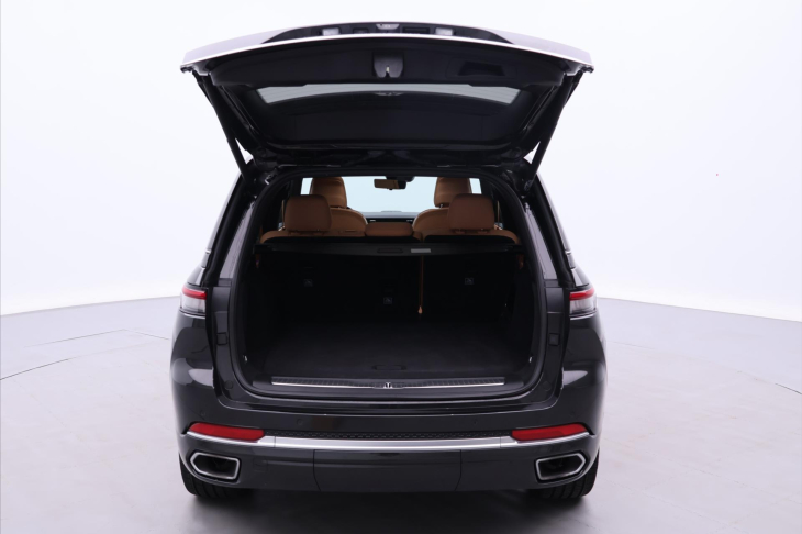 Jeep Grand Cherokee 2,0 4xe Summit Plug-In CZ DPH