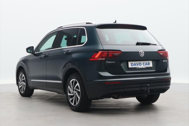 Volkswagen Tiguan 2,0 TDI Webasto Tažné 1.Maj.