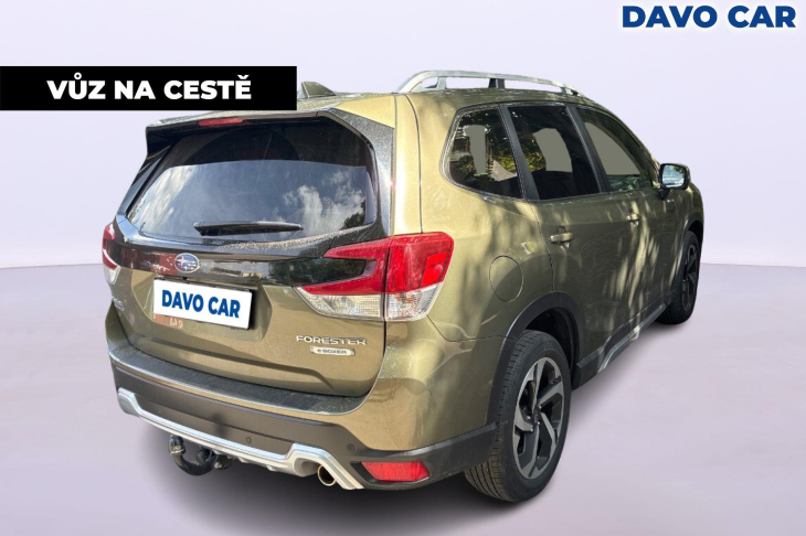Subaru Forester 2,0 e-Boxer 110kW Executive CZ DPH