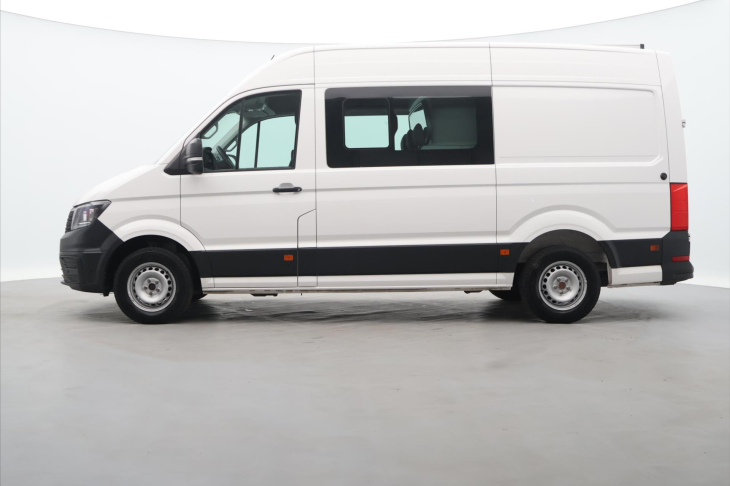 Volkswagen Crafter 2,0 TDI 5-Míst Webasto DPH