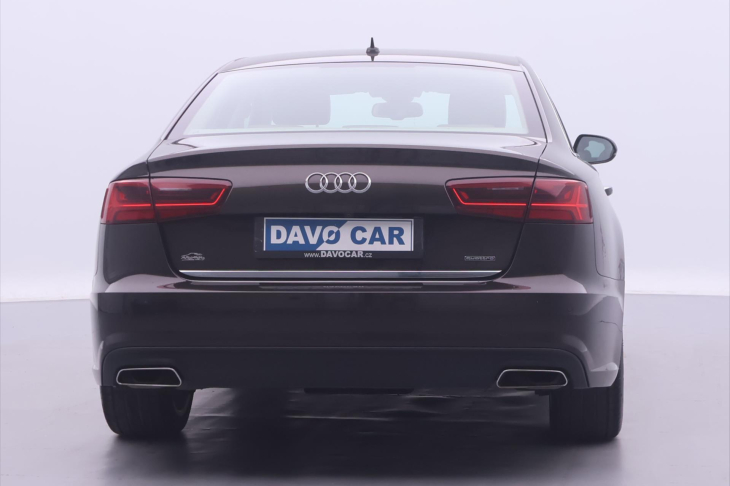 Audi A6 3,0 TDI 235kW quattro CZ DPH