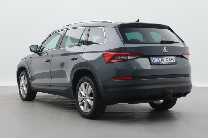 Škoda Kodiaq 2,0 TDI DSG Style LED 7-Míst
