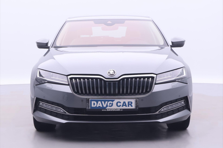 Škoda Superb 2,0 TDI 147kW DSG 4x4 L&K DPH