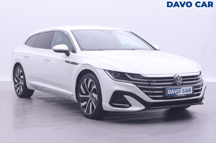 Volkswagen Arteon Shooting Brake 2,0 TSI 206 kW R-line DSG DPH CZ