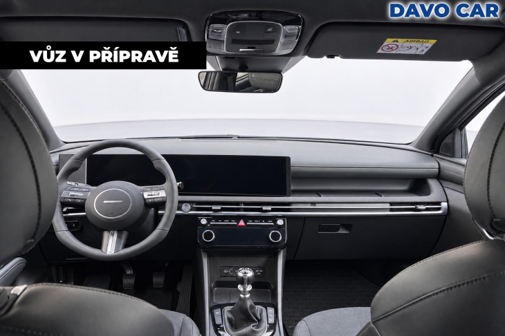 Hyundai Tucson 1,6 T-GDI 118kW 20 Years CZ DPH