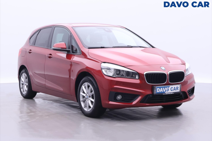 BMW Řada 2 1,5 218i 100kW Automat CZ LED