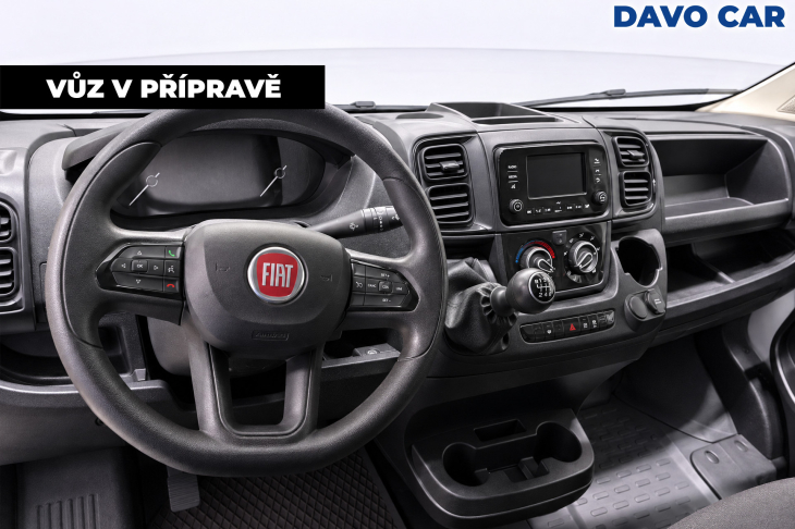 Fiat Ducato 2,2 MTJ 180k 35 L3H2 CZ DPH