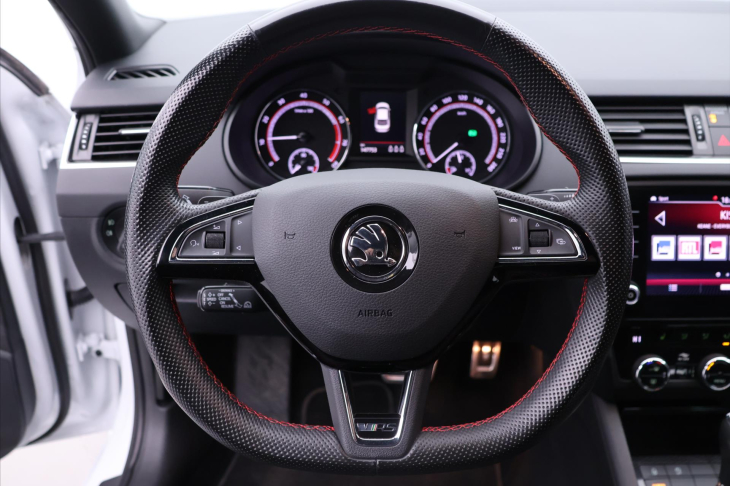 Škoda Octavia 2,0 TSI 180kW DSG 1.Maj. RS