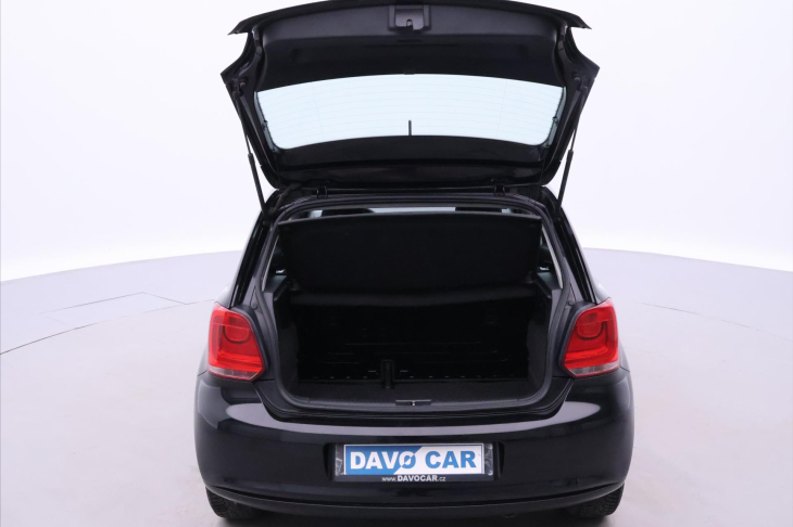 Volkswagen Polo 1,2 12V 44kW Klimatizace CZ
