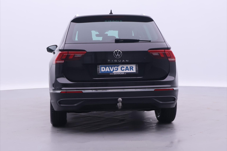 Volkswagen Tiguan 1,5 TSI 110KW LED Tažné CZ