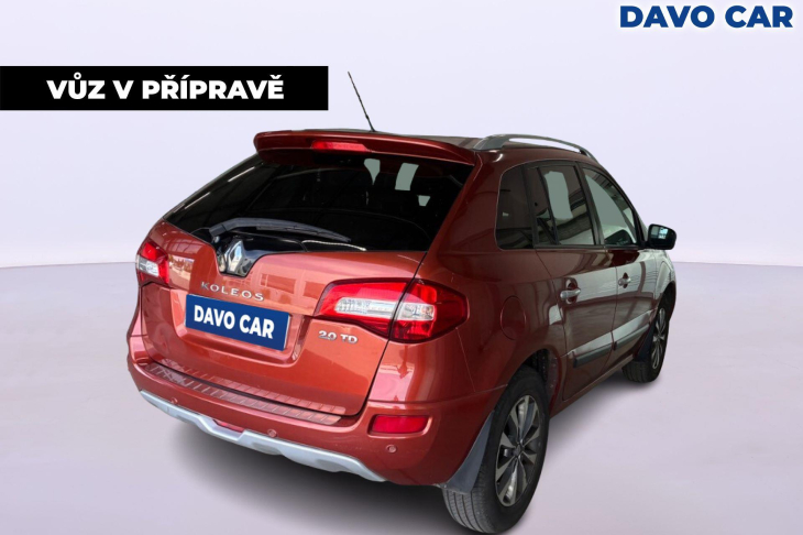 Renault Koleos 2,0 DCI 110kW Expression CZ