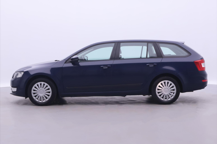 Škoda Octavia 1,4 TSI 110kW Ambition Fresh Combi
