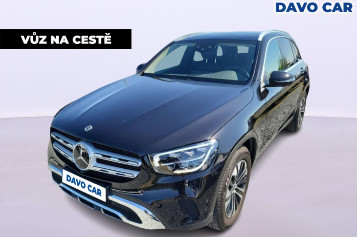 Mercedes-Benz GLC 2,0 200 4Matic DPH CZ 1.Maj.