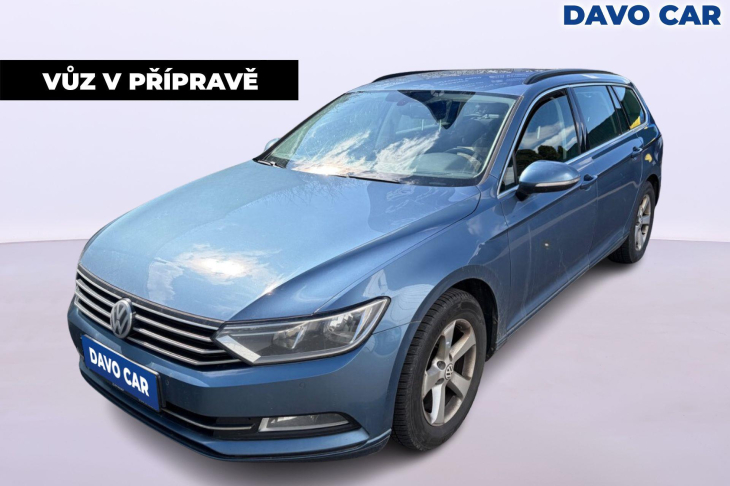 Volkswagen Passat 1,6 TDI 88kW DPH Comfortline