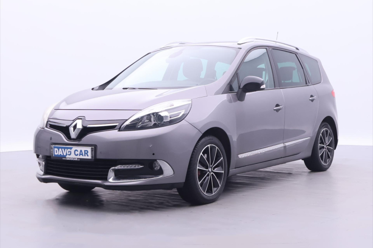 Renault Mégane 1,5 dCi 81kW Pano Scénic