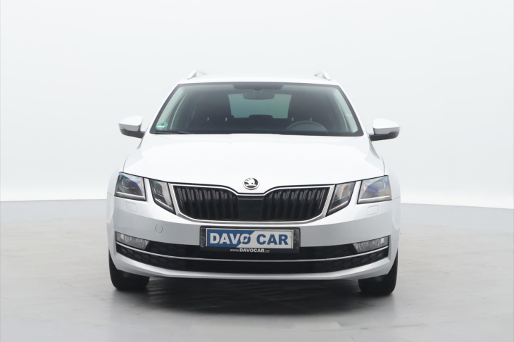 Škoda Octavia 2,0 TDI 110kW DSG Style Virtual