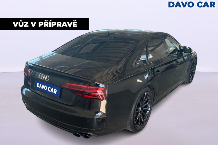 Audi S8 4.0 TFSI 445kW Plus 4x4Tiptronic