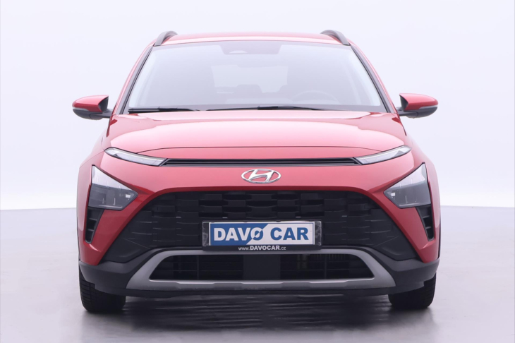 Hyundai Bayon 1,0 T-GDI Aut. CZ Smart DPH