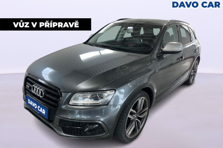 Audi SQ5 3,0 BiTDI quattro Tiptronic