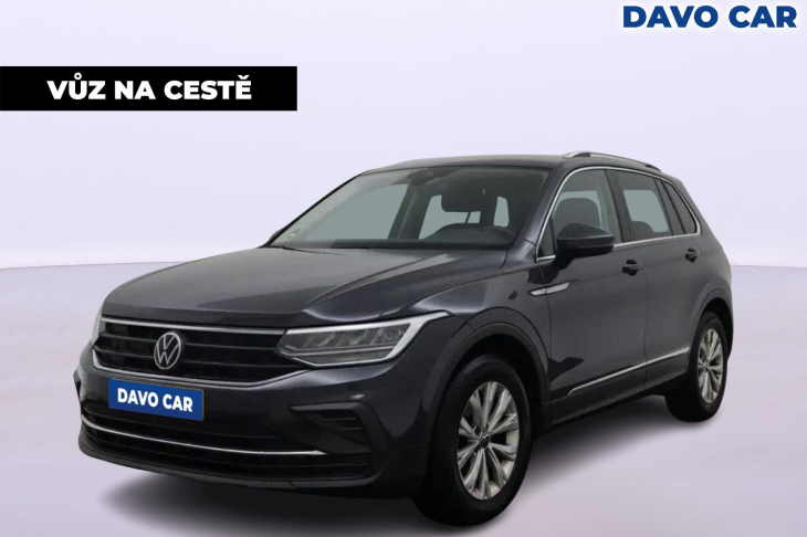 Volkswagen Tiguan 1,5 TSI Business DPH virtual