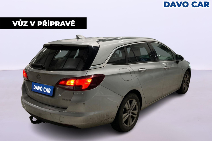 Opel Astra 1,6 CDTi 81kW ecoFLEX