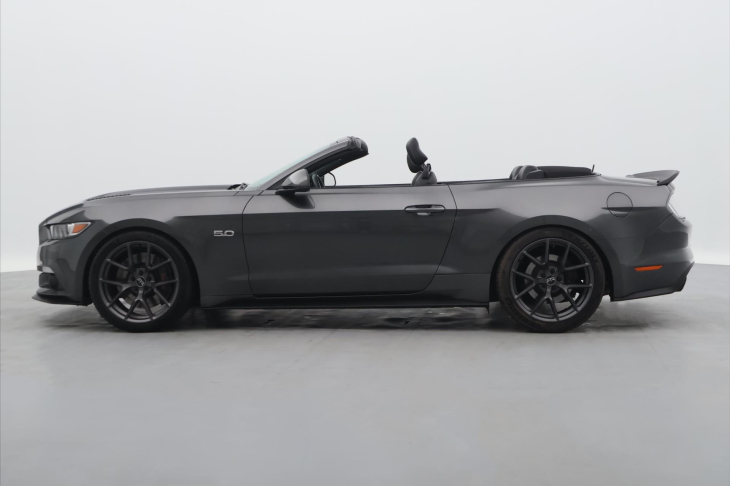 Ford Mustang 5,0 V8 534kW Kabriolet DPH GT