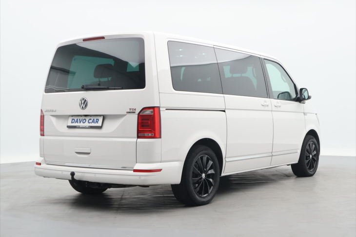 Volkswagen Multivan 2,0 TDI 150kW Highline DSG 4x4 CZ