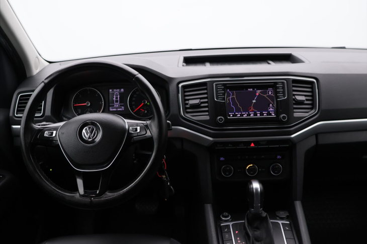 Volkswagen Amarok 3,0 TDI 4M 165kW Aventura CZ DPH