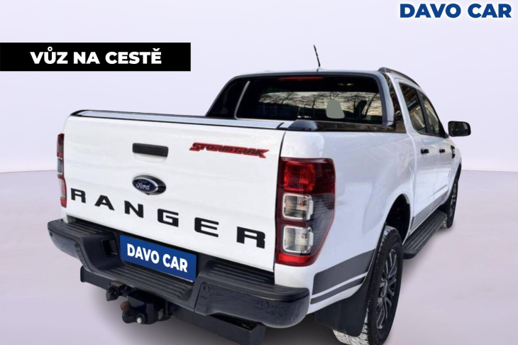 Ford Ranger 2,0 EcoBlue 156 kW Stormtrak DPH CZ