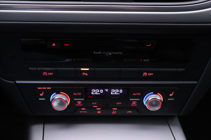 Audi A6 2,0 TDI 140kW S-Tronic