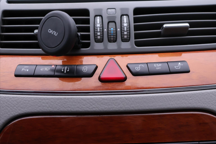 Mercedes-Benz Třídy S 3,2 320 CDI 150kW Měchy