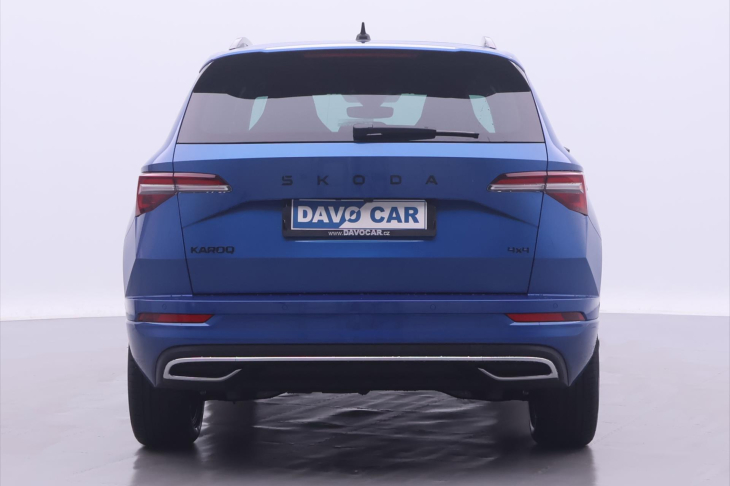 Škoda Karoq 2,0 TDI 4x4 DSG Sportline DPH